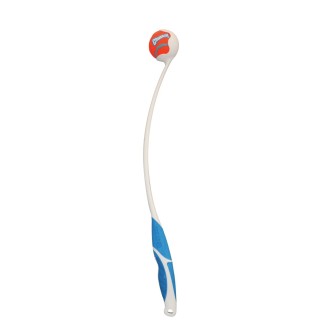 Chuckit! Lanceur Pro M 63 cm - Jeu de lancer pour chien avec poignée ergonomique