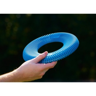 Chuckit! Frisbee Robuste L - Jouet pour Chien Durable - 25x25x2.3 cm