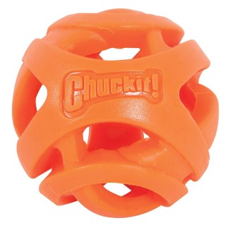 Lot de 2 Balles de récupération Chuckit! Air S - Jouets pour chien interactifs