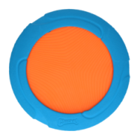 Frisbee pour chien Chuckit! Ultra Flight - Lancer éloigné et précis