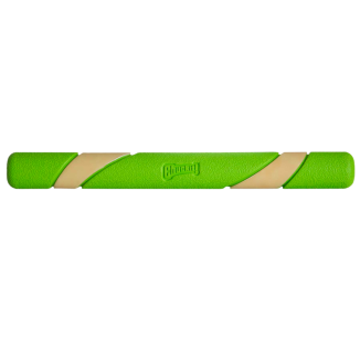 Bâton de Fetch Chuckit! Max Glow Ultra - Lueur maximale pour jeu nocturne