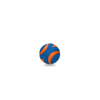 Chuckit! Ultra Squeaker Ball XL (1-pack) - Jouet pour chien amusant et résistant