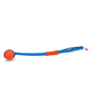 Lanceur de balles Chuckit! Fetch & Fold Original - Facile à utiliser