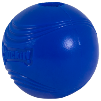Jouet pour chien Chuckit! Super Crunch Ball M - Amusant et résistant