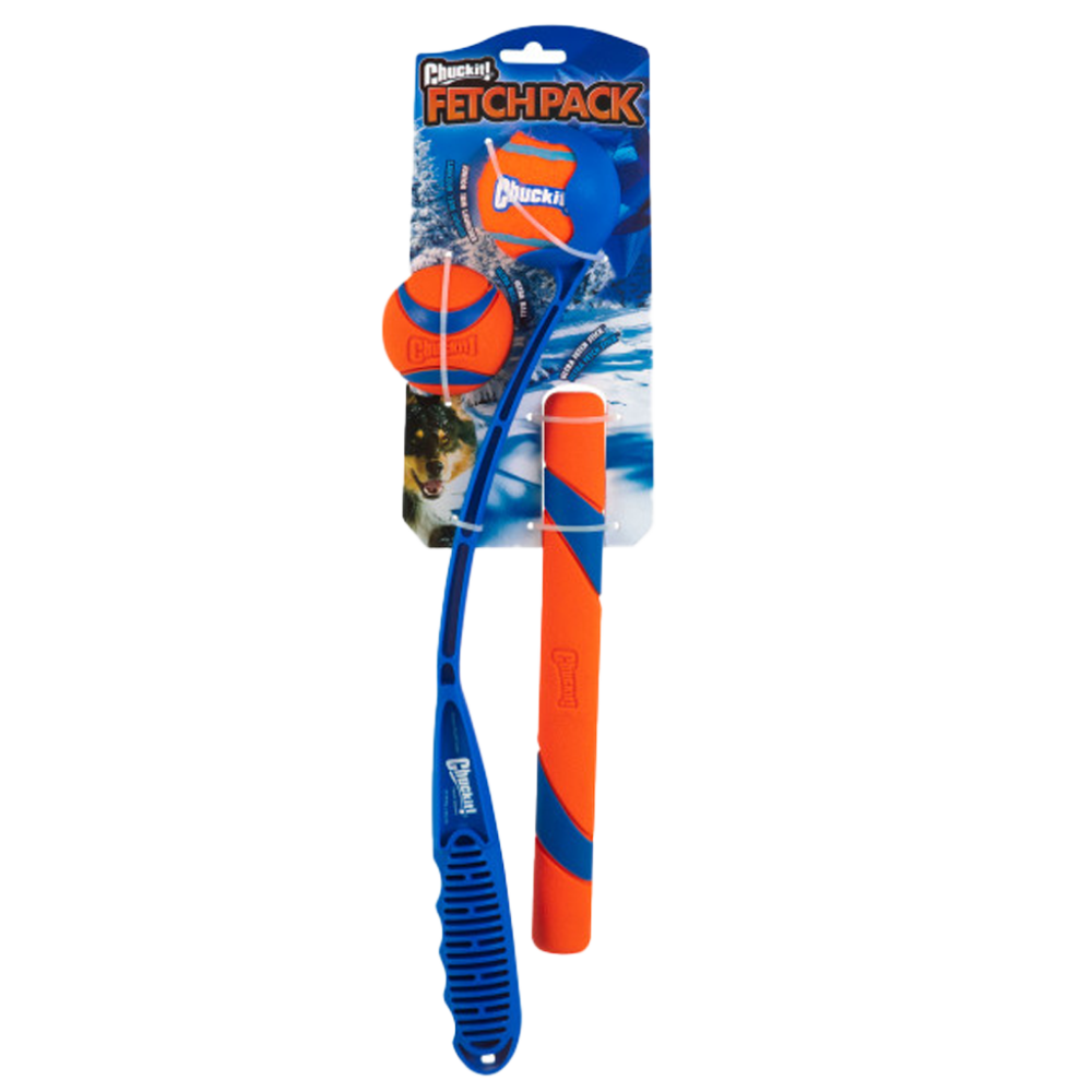 Pack de lancer Chuckit! pour des fêtes inoubliables - Idéal pour votre chien