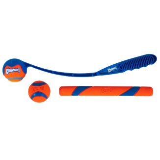 Pack de lancer Chuckit! pour des fêtes inoubliables - Idéal pour votre chien