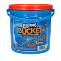 Seau Chuckit pour Chiens - Contenance et Dimensions Idéales