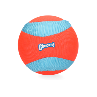 Chuckit! Balle Méga Amphibie - Jouet pour Chien Amusant et Flottant
