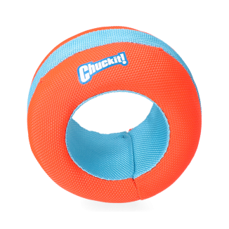 Rouleau Amphibie Chuckit! pour Chien - Jouet Flottant Durable