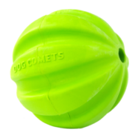 Les Dog Comets Hale Bopp Vert - Jouet pour Chien Amusant