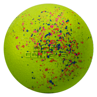 Les Dog Comets Stardust Vert M - Jouet pour chien fun et tendance