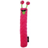 Jouet pour chien rose Les envahisseurs de comètes - Amusant et coloré!