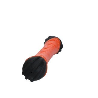 Bâton de récupération pour chien Comets Asteroid Fetch S Orange - Jouet pour chien innovant