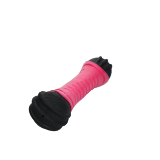 Bâton de récupération Dog Comets Asteroid S Rose - L'indispensable pour votre chien