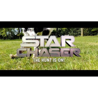 Le Dog Comets Star Chaser - Jouet Lumineux pour Chiens 