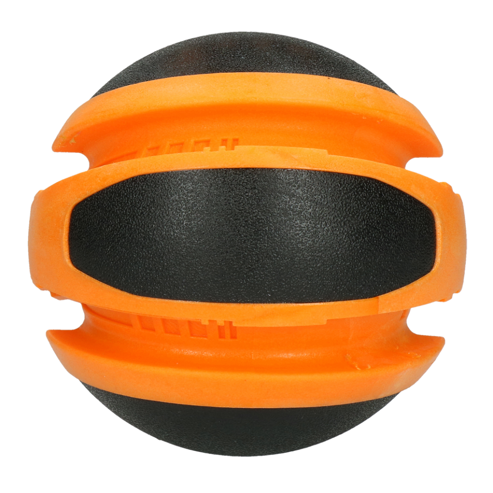 Chien Comètes Planètes Orange - Fun pour votre fidèle compagnon!