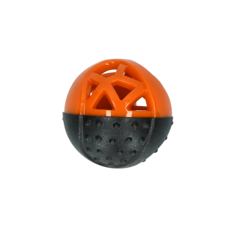 Balle Treat Orange Le Dog Comets Moonstone - Jouet pour Chien