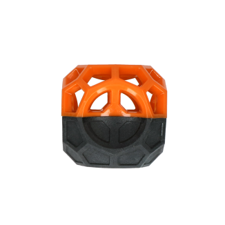 Cube de Friandises Orange Dog Comets Moonstone 10x9x9 cm