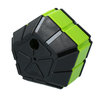 Le Puzzle de Friandises pour Chien Comets Vert - Jeu interactif 