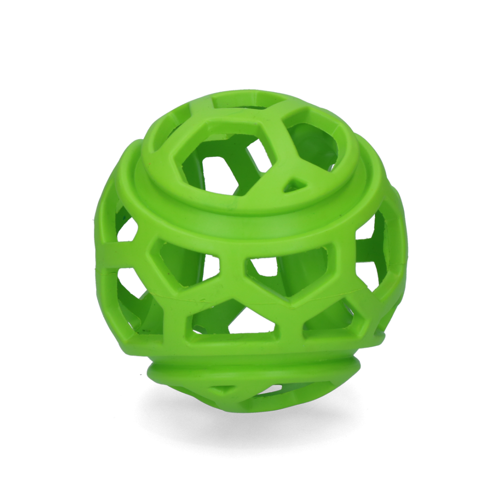 Les Dog Comets Titan Vert - Jouet pour Chien de Taille XL