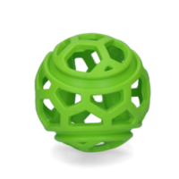 Les Dog Comets Titan Vert - Jouet pour Chien de Taille XL