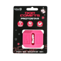 Chien Comètes Protostar Rose - Gâterie Canine aux Saveurs Irrésistibles