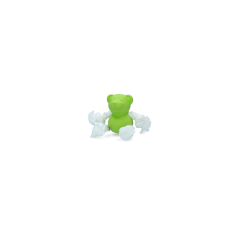 Chien Comètes Ursa Minor Vert - Marque, Pays d'origine, Contenance 4.5x9x14cm