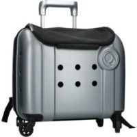 Sac à dos pour chien Compaws Chariot Londres 40 cm Gris - Pratique et stylé