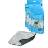 Tapis pour chien CoolPets 24/7 XL avec housse antidérapante - Confort et sécurité