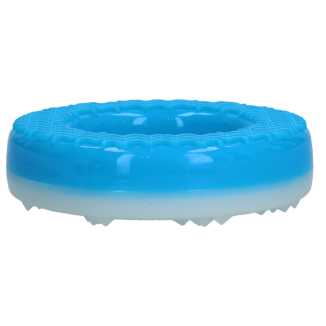 Anneau de glace Coolpets pour chiens - Rafraîchit instantanément