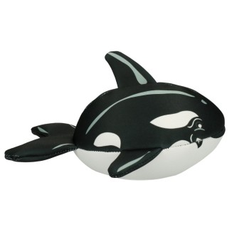 Jouet CoolPets Wally la Baleine pour Chien - Amusant et Coloré