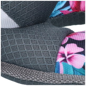 CoolPets Anneau O' Requin Fleur - Jouet pour Chien de Qualité supérieure