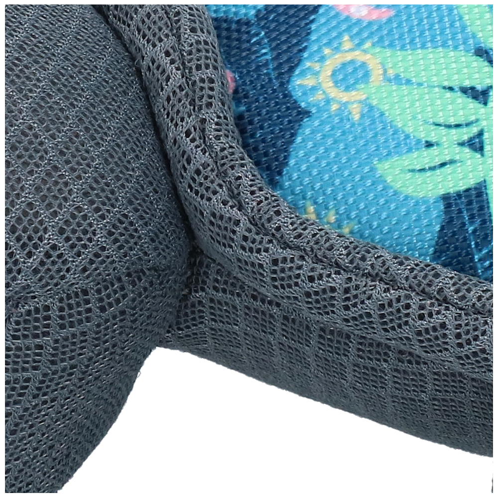 CoolPets Tortue's Up Flamant - Maison colorée pour chiens de petite taille