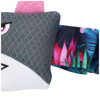 CoolPets Tire-moi! Jouet pour chien - Requin Fleur de mer