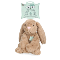 Panier Confortable pour Chien - Lapin Marron, 30x20x10 cm