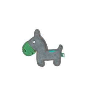 Carnet de croquis Âne Vert Tiny Doodles pour chiens