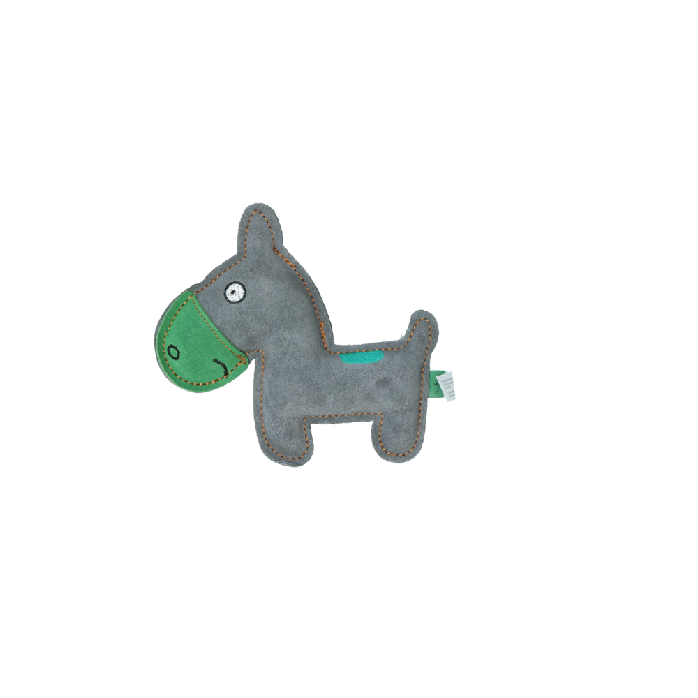 Carnet de croquis Âne Vert Tiny Doodles pour chiens