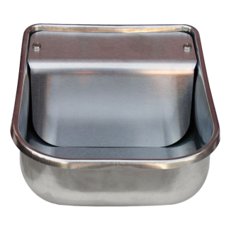 Abreuvoir à Flotteur Universel Inox 2 L - Marque Zar Cudeyo