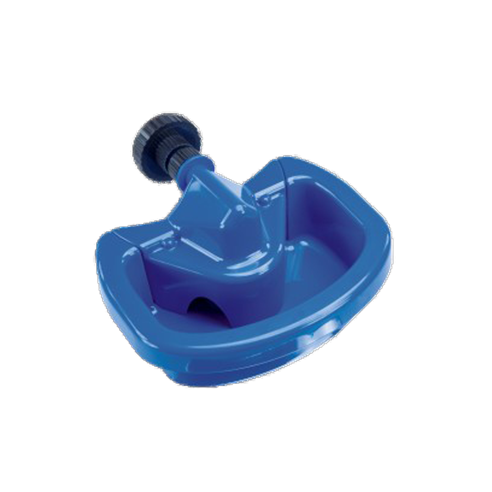 Abreuvoir Volaille à Monter | Pratique et Compact | 16x15x5 cm