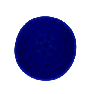 Tapis à Léchouiller Eat Slow Live Longer Wobble Bowl Bleu - Un bol ludique pour une alimentation plus saine!