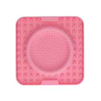 Tapis à Laper pour Chien - Wave Rose, Eat Slow Live Longer