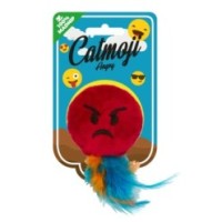 Catmoji En Colère - Jouet Chat Ludique et Amusant