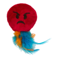 Catmoji En Colère - Jouet Chat Ludique et Amusant