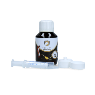 Excellent Horse C-Lic 100 ml - Formule de qualité pour votre cheval