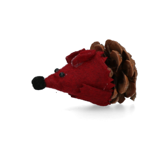 Souris Amis de la Forêt Rouge par Forest Friends - Jouet Chat