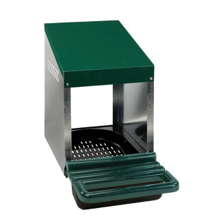 Pondoir pour volailles Gaun 1 compartiment - Compact et pratique