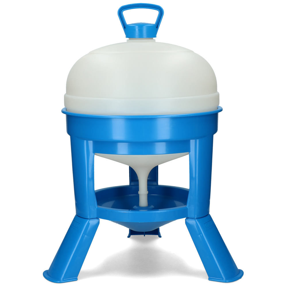 Abreuvoir Gaun pour volailles 20L - Robuste et pratique