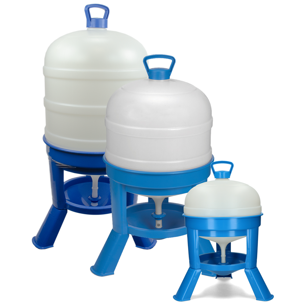 Abreuvoir Gaun pour volailles 20L - Robuste et pratique