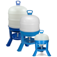 Abreuvoir Gaun pour volailles 20L - Robuste et pratique