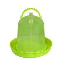 Abreuvoir Volaille Gaun Vert Citron 1,5 l - Éclatant et pratique